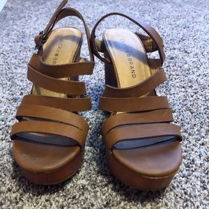 Lucky brand shoes